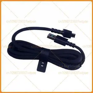 For Charging Data Cable Fit Viper Ultimate & Basilisk Ultimate Gaming Mouse Replacement Cord For Charging Data Cable Fit Viper Ultimate & Basilisk Ultimate Gaming Mouse Replacement Cord