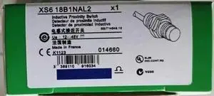 1pcs XS618B1NAL2 Full stock hot-selling products Fast delivery 1pcs XS618B1NAL2 Full stock hot-selling products Fast delivery