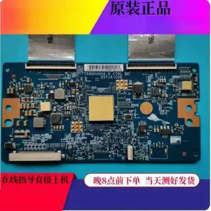 T550HVN06.0 55T16-C02 T-Con Board Replacement TV Control Board for KDL-55W800B LCD TV T550HVN06.0 55T16-C02 T-Con Board Replacement TV Control Board for KDL-55W800B LCD TV