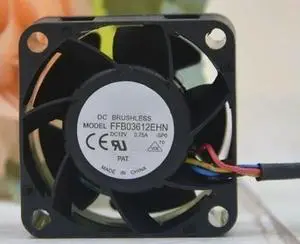 FFB03612EHN 3628 12V 0.75A Double Ball Violent High Speed Cooling Fan Fast delivery FFB03612EHN 3628 12V 0.75A Double Ball Violent High Speed Cooling Fan Fast delivery