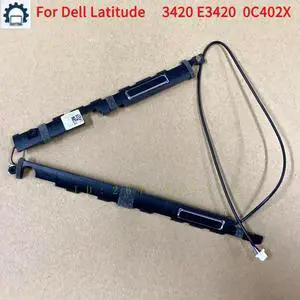 0C402X For Latitude 3420 E3420 Laptop Built-in Speaker CN-0C402X C402X Cyborg L14 023.400NB.0001 0C402X For Latitude 3420 E3420 Laptop Built-in Speaker CN-0C402X C402X Cyborg L14 023.400NB.0001