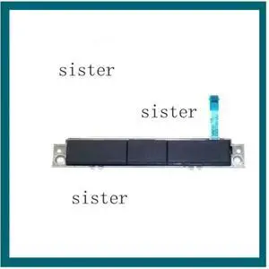 A152CF L&R Touchpad Key For Precision M7510 7520 7710 7720 A152CF L&R Touchpad Key For Precision M7510 7520 7710 7720