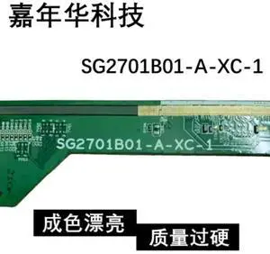 TV Side Board SG2701B01-A-XC-1 Single Piece Screen Repair Replacement Parts TV Side Board SG2701B01-A-XC-1 Single Piece Screen Repair Replacement Parts