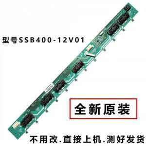 For LA40C530F1R LA40C550J1F TV Backlight Inverter Board SSB400-12V01 REV0.3 Spare Parts For LA40C530F1R LA40C550J1F TV Backlight Inverter Board SSB400-12V01 REV0.3 Spare Parts