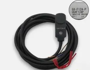 1PC GX-F12A-P GX F12A P Micro proximity switch Fast delivery 1PC GX-F12A-P GX F12A P Micro proximity switch Fast delivery