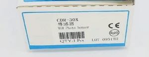 CDR-30X CDR 30X photoelectric opening 1pcs assurance Fast delivery CDR-30X CDR 30X photoelectric opening 1pcs assurance Fast delivery