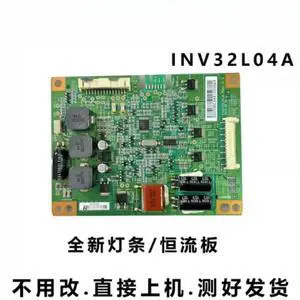 For L32P21BD L32P11 L32E5200BE TV Backlight Board INV32L04A Replacement Spare Parts For L32P21BD L32P11 L32E5200BE TV Backlight Board INV32L04A Replacement Spare Parts