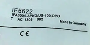 proximity switch IF5622 IF5770 IF5898 IF5904 IF5905 IF5906 In stock Fast delivery proximity switch IF5622 IF5770 IF5898 IF5904 IF5905 IF5906 In stock Fast delivery