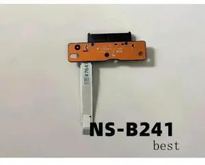 FOR 320-15ISK 320-15IKB 320-15IAP 320-15ABR 330-15IKB 520-15IKB DVD Drive Board Connector NBX0001K400 NS-B241 100% Tes FOR 320-15ISK 320-15IKB 320-15IAP 320-15ABR 330-15IKB 520-15IKB DVD Drive Board Connector NBX0001K400 NS-B241 100% Tes