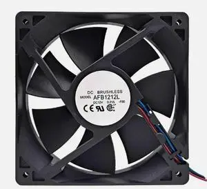 AFB1212L-F00 1900RPM 0.21A 12V Cooling Fan Fast delivery AFB1212L-F00 1900RPM 0.21A 12V Cooling Fan Fast delivery