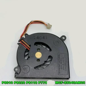 Laptop CPU Cooling Fan For Fujitsu P8010 P8020 P8110 P770 Fan MCF-S5045AM05 DC5V 210 mA Laptop CPU Cooling Fan For Fujitsu P8010 P8020 P8110 P770 Fan MCF-S5045AM05 DC5V 210 mA