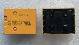 1PCS NF4EB-12V NF4EB 12V Modular Power Relay 12VDC Expedited shipping 1PCS NF4EB-12V NF4EB 12V Modular Power Relay 12VDC Expedited shipping