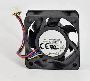 3pcs AFB0412SHB 4015 12V 0.35A cooling fan fast delivery 3pcs AFB0412SHB 4015 12V 0.35A cooling fan fast delivery