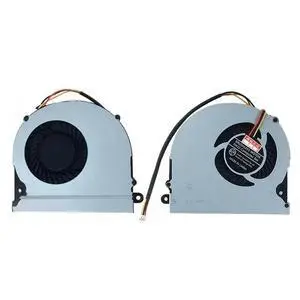 Genuine Laptop Cooler CPU GPU Cooling Fan For ST TR G170T-K2 Genuine Laptop Cooler CPU GPU Cooling Fan For ST TR G170T-K2