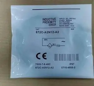 872C-A2N12-A2 One year warranty in stock Fast delivery 872C-A2N12-A2 One year warranty in stock Fast delivery