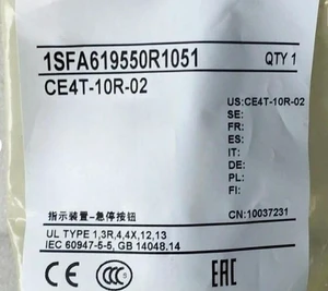 CE4T-10R-02 Button Switch Fast delivery CE4T-10R-02 Button Switch Fast delivery