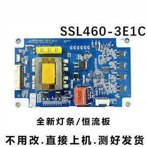 For TV Backlight Board SSL460_3E1C Fits L46E5000-3D Constant Current Board With LED Strips Parts For TV Backlight Board SSL460_3E1C Fits L46E5000-3D Constant Current Board With LED Strips Parts