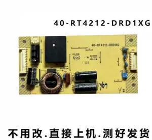For TV Backlight Constant Current Board 40-RT4212-DRD1XG Fits L48E5390A-3D L55E5390A-3D Screen Replacement Parts For TV Backlight Constant Current Board 40-RT4212-DRD1XG Fits L48E5390A-3D L55E5390A-3D Screen Replacement Parts