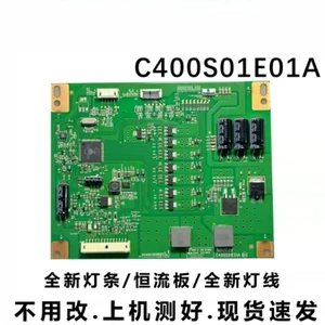 For Sharp LCD-40S3A Konka LED40T60U Backlight Board C400S01E01A Replacement Parts For Sharp LCD-40S3A Konka LED40T60U Backlight Board C400S01E01A Replacement Parts
