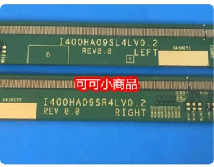 For Pair Side Board I400HA09SL4LV0.2 I400HA09SR4LV0.2 Tested TV Screen Repair Parts For Pair Side Board I400HA09SL4LV0.2 I400HA09SR4LV0.2 Tested TV Screen Repair Parts