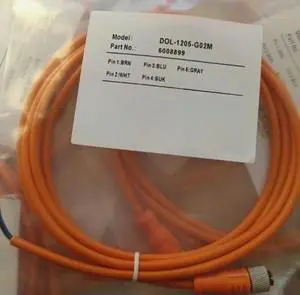 cable DOL-1205-G02M cable cable fully stocked Expedited shipping cable DOL-1205-G02M cable cable fully stocked Expedited shipping