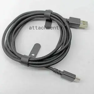 USB Mouse Charging Cable Type-C Line Compatible For Viper V3 Pro /Basilisk V3 Pro / Deathadder V2 Pro Mouse USB Mouse Charging Cable Type-C Line Compatible For Viper V3 Pro /Basilisk V3 Pro / Deathadder V2 Pro Mouse