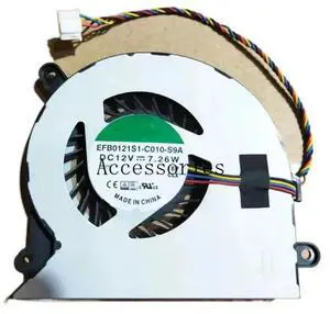 FORCPU COOLING FAN FOR ThinkCentre M7300Z M700Z M7350Z EFB0121S1-C010-S9A BAZA1012R2U 0KT180 KT 180 Turbo FORCPU COOLING FAN FOR ThinkCentre M7300Z M700Z M7350Z EFB0121S1-C010-S9A BAZA1012R2U 0KT180 KT 180 Turbo