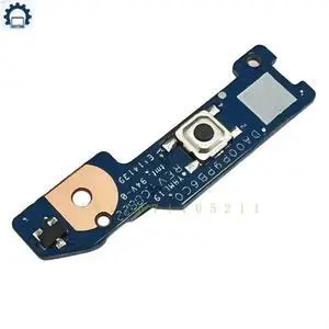 Power Button Board compatible hot for steam 14-cb185nr DA00P9PB6C0 Power Button Board compatible hot for steam 14-cb185nr DA00P9PB6C0