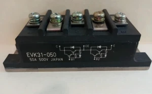 EVK31-050 EVK31 050 Transistor Module Fast Delivery EVK31-050 EVK31 050 Transistor Module Fast Delivery