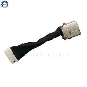 For Predator Helios 300 PH315 -52 Dc Jack Cable Connector 50.Q5MN4.003 tbsz For Predator Helios 300 PH315 -52 Dc Jack Cable Connector 50.Q5MN4.003 tbsz