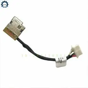 DC in Jack Charging Port Connector wire Cable For 14-dq0040nr L22528-001 DC in Jack Charging Port Connector wire Cable For 14-dq0040nr L22528-001