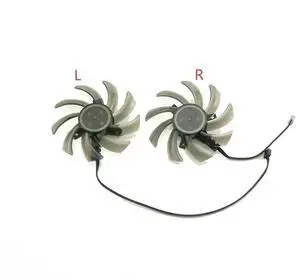 FORGA91S2U 87mm Computer Graphics Video Card GPU Cooling Fan for EMTEK/PALIT RTX2060 2060. S 2070 BRAZIL FORGA91S2U 87mm Computer Graphics Video Card GPU Cooling Fan for EMTEK/PALIT RTX2060 2060. S 2070 BRAZIL