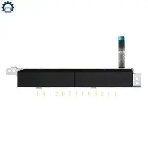 A169B1 For Latitude 5480 5580 5490 5590 E5480 E5580 E5490 E5590 M3520 Touchpad Touch Pad Mouse Button Board CN-A169B1 A169B1 For Latitude 5480 5580 5490 5590 E5480 E5580 E5490 E5590 M3520 Touchpad Touch Pad Mouse Button Board CN-A169B1