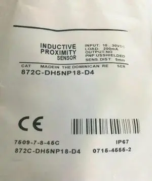 872C-DH5NP18-D4 872C-DH8NP18-D4 Fast delivery 872C-DH5NP18-D4 872C-DH8NP18-D4 Fast delivery