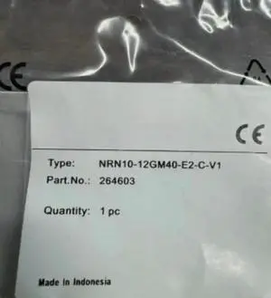 1PCS NRN10-12GM40-E2-C-V1 Best Sellers Assurance Expedited shipping 1PCS NRN10-12GM40-E2-C-V1 Best Sellers Assurance Expedited shipping