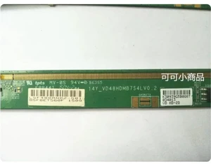 For Single Side Board 14Y-VD48HDMB7S4LV0.2 Tested TV Screen Repair Parts For Single Side Board 14Y-VD48HDMB7S4LV0.2 Tested TV Screen Repair Parts
