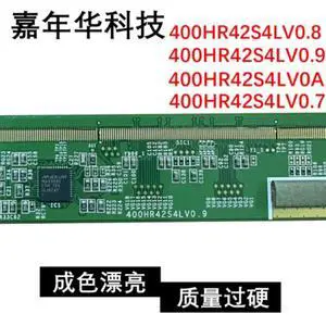 For Single Side Board 400HR42S4LV0A Tested TV Screen Repair Parts For Single Side Board 400HR42S4LV0A Tested TV Screen Repair Parts
