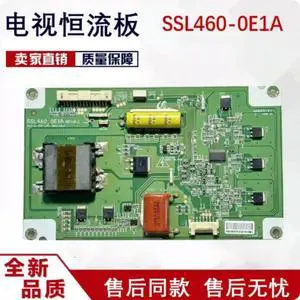 For 46EL300C 46KL300C 46F150C TV Backlight Board SSL460-0E1A Spare Parts For 46EL300C 46KL300C 46F150C TV Backlight Board SSL460-0E1A Spare Parts