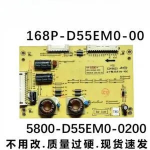 For Skyworth Backlight Board 168P-D55EM0-02 5800-D55EM0 Fits 55E390E 55E386E Constant Current Screen Parts For Skyworth Backlight Board 168P-D55EM0-02 5800-D55EM0 Fits 55E390E 55E386E Constant Current Screen Parts