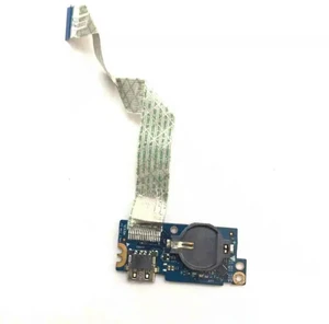 FOR Latitude 3490 3590 USB Small Board LS-F118P JXKP3 FOR Latitude 3490 3590 USB Small Board LS-F118P JXKP3