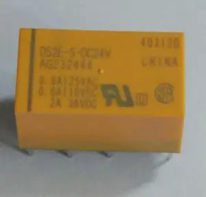 3pcs DS2E-SL2-DC5V DS2E-SL2-DC9V DS2E-SL2-DC24V DS2E-SL2-DC48V 10PIN Expedited shipping 3pcs DS2E-SL2-DC5V DS2E-SL2-DC9V DS2E-SL2-DC24V DS2E-SL2-DC48V 10PIN Expedited shipping