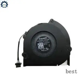 Laptop CPU Cooling Fan For EliteBook x360 830 G5 G6 Zhan X 13 G2 HSN-I22C EG50040S1-CG00-S9A 6033B 0067901 Laptop CPU Cooling Fan For EliteBook x360 830 G5 G6 Zhan X 13 G2 HSN-I22C EG50040S1-CG00-S9A 6033B 0067901