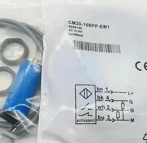 1pcs CM30-16BPP-EW1 Receiver fully stocked In stock Expedited shipping 1pcs CM30-16BPP-EW1 Receiver fully stocked In stock Expedited shipping