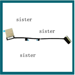 5C11C12513 FHD Lcd Cable Lvds Screen Wire For Thinkpad T14s Gen 2 20WM 20WN 20XF 20XG 5C11C12513 FHD Lcd Cable Lvds Screen Wire For Thinkpad T14s Gen 2 20WM 20WN 20XF 20XG