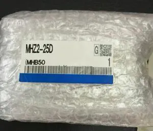 1pcs MHZ2-25D Aluminium Clamps Finger Cylinder Expedited shipping 1pcs MHZ2-25D Aluminium Clamps Finger Cylinder Expedited shipping