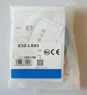 E3Z-LS83 E3Z LS83 photoelectric switching receiver 1pcs Fast delivery E3Z-LS83 E3Z LS83 photoelectric switching receiver 1pcs Fast delivery