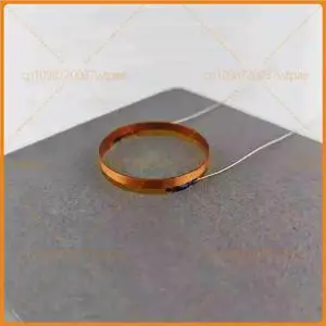 5pcs For 24.8mm Single Layer Tweeter Voice Coil No Diaphragm Speaker Coil Replacement Parts 5pcs For 24.8mm Single Layer Tweeter Voice Coil No Diaphragm Speaker Coil Replacement Parts