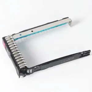 651687-001 2.5" HDD Hard Drive Caddy Tray for DL160 DL360 DL380 DL388 DL560 G8 G9 ML310 ML350 Gen8 Gen9 651699-001 651687-001 2.5" HDD Hard Drive Caddy Tray for DL160 DL360 DL380 DL388 DL560 G8 G9 ML310 ML350 Gen8 Gen9 651699-001