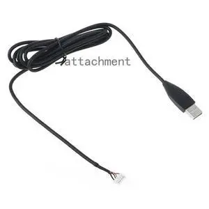 USB Mouse Line Cable Replacement for MX518/G400/G400S Gaming Mice USB Mouse Line Cable Replacement for MX518/G400/G400S Gaming Mice