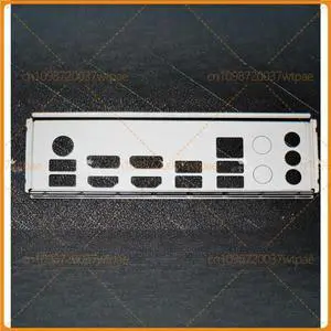 3pcs for B760M GAMING PLUS D5 Custom Motherboard I/O Shield Baffle 3pcs for B760M GAMING PLUS D5 Custom Motherboard I/O Shield Baffle
